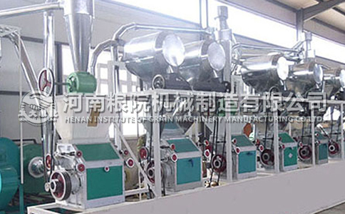 面粉機械成套設備