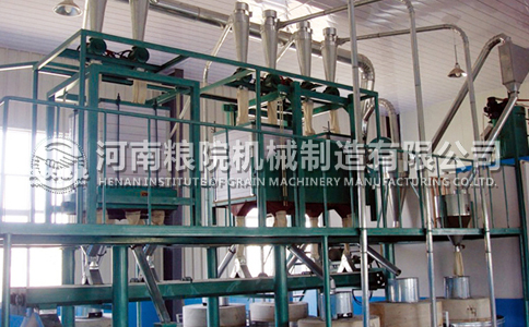 小麥面粉機