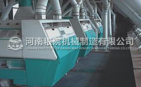 面粉機械