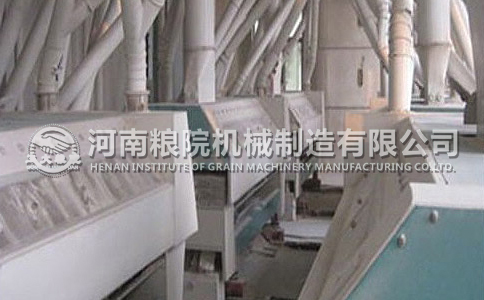 面粉加工設(shè)備