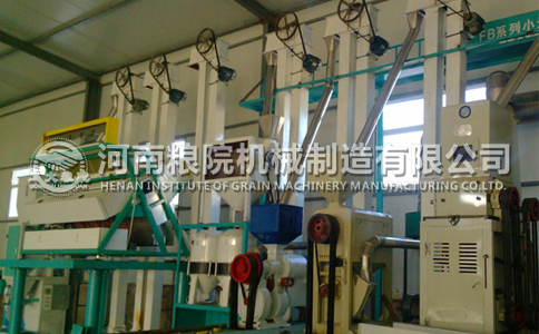 大米糧食加工機(jī)械設(shè)備