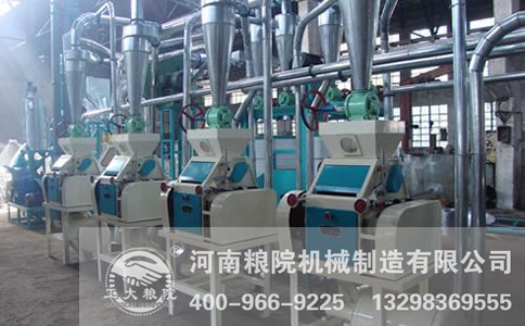 面粉機(jī)械 面粉機(jī)械