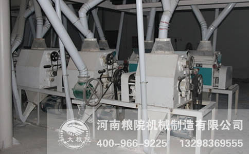 面粉加工成套設(shè)備 面粉加工成套設(shè)備