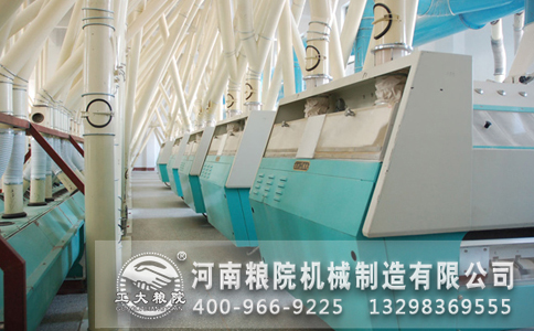 面粉加工成套設(shè)備 面粉加工成套設(shè)備